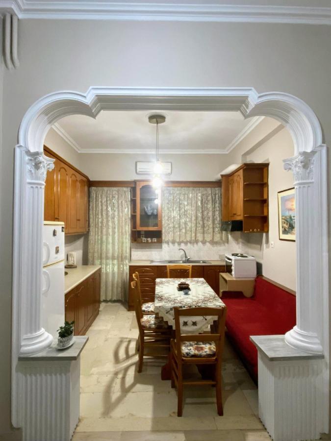 Ferienwohnung La Nonna Preveza Exterior foto