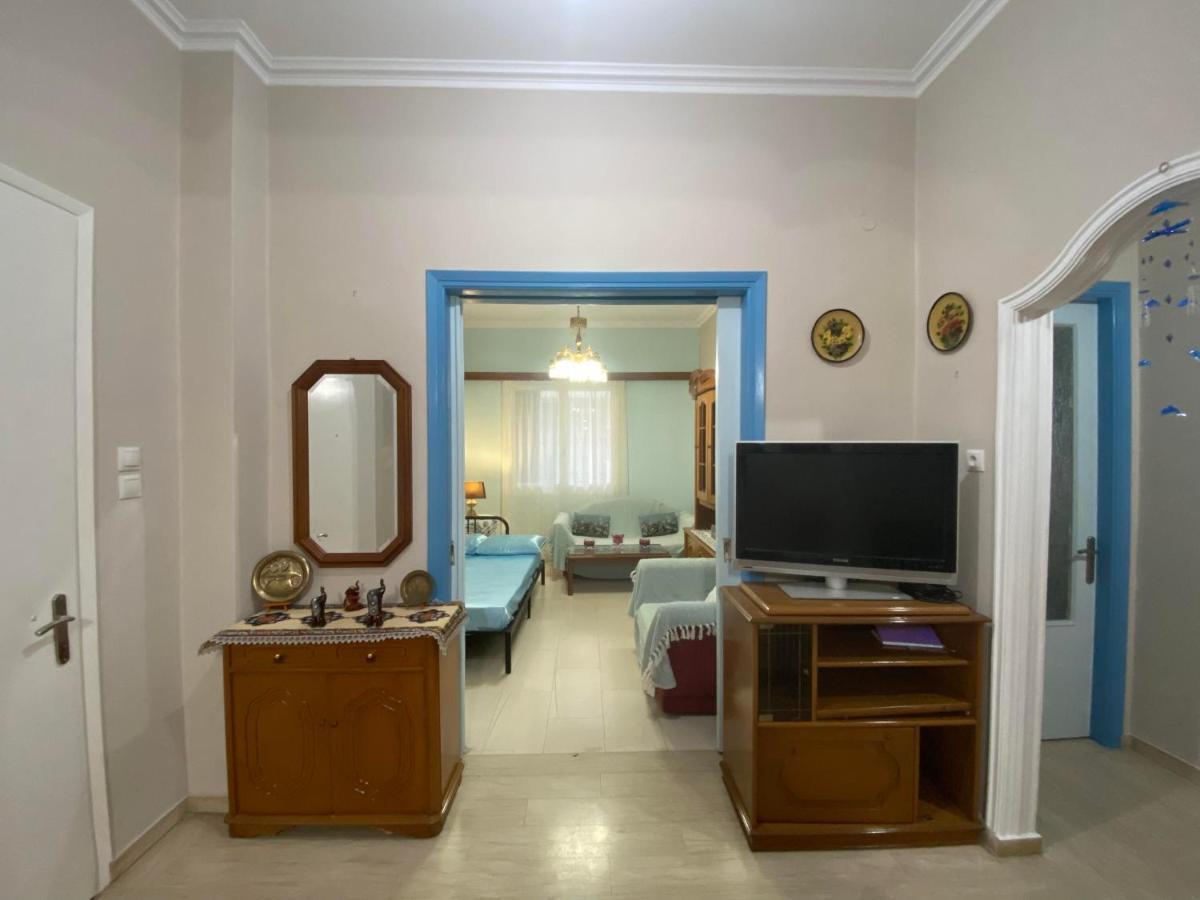 Ferienwohnung La Nonna Preveza Exterior foto