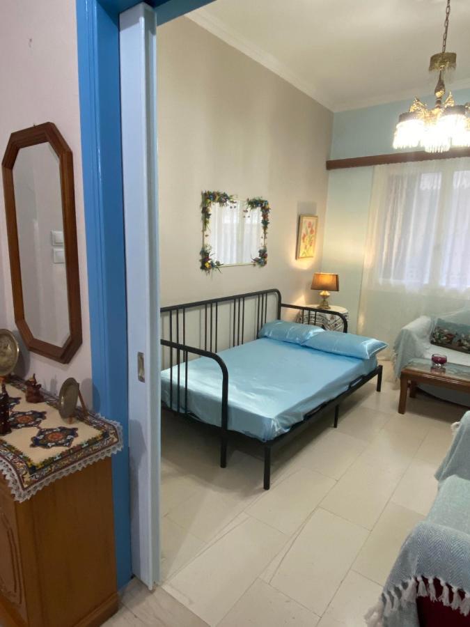 Ferienwohnung La Nonna Preveza Exterior foto